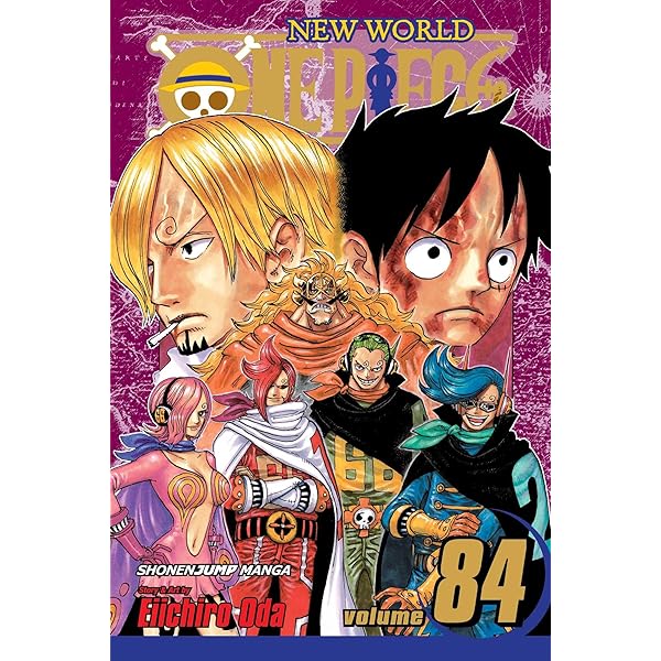 Amazon | One Piece, Vol. 83 (83) | Oda, Eiichiro | Fantasy